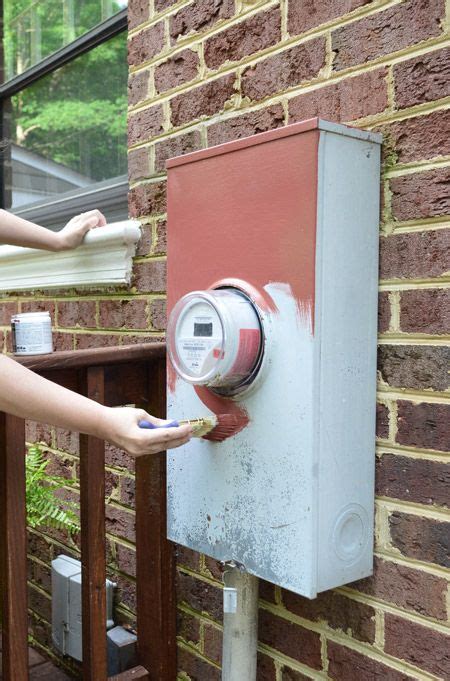 paint for electric meter box|paint for meter boxes uk.